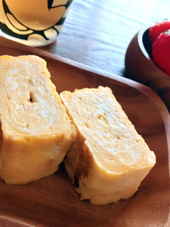 だし巻き玉子-レシピのメイン写真