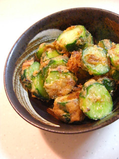 ✿味噌かつお胡瓜✿-レシピのメイン写真