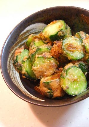✿味噌かつお胡瓜✿-レシピのメイン写真