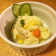 レンジで簡単!ポテトサラダ