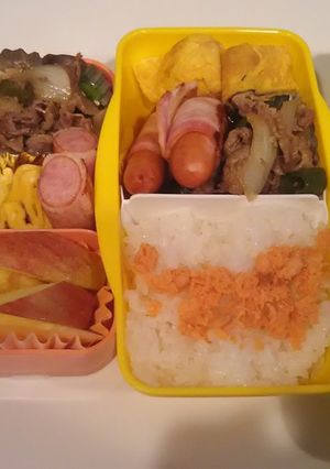お弁当 4-レシピのメイン写真