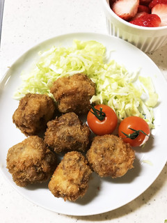 コロコロなとんかつ♪♪-レシピのメイン写真