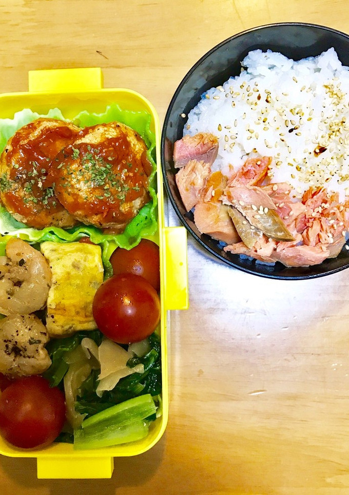 今日のお弁当★娘の-レシピのメイン写真