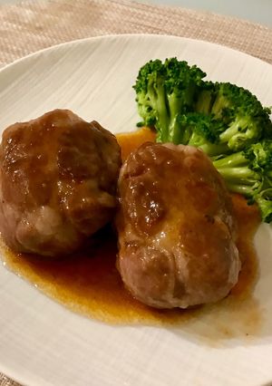 お鍋ひとつで！豚バラ肉巻き半熟たまご♡-レシピのメイン写真