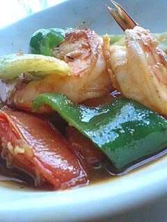 えびのタイ風カレー炒め-レシピのメイン写真
