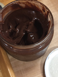 レンジだけで簡単〜チョコクリーム♪-レシピのメイン写真