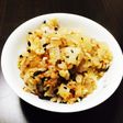 大根飯ココナッツオイル糖質制限ダイエット