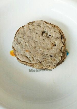 離乳食おやつ・朝食にも☆バナナパンケーキ-レシピのメイン写真