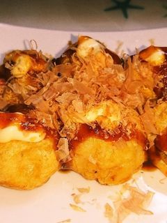 旨ウマ♪ウインナーで作るたこ焼き風-レシピのメイン写真