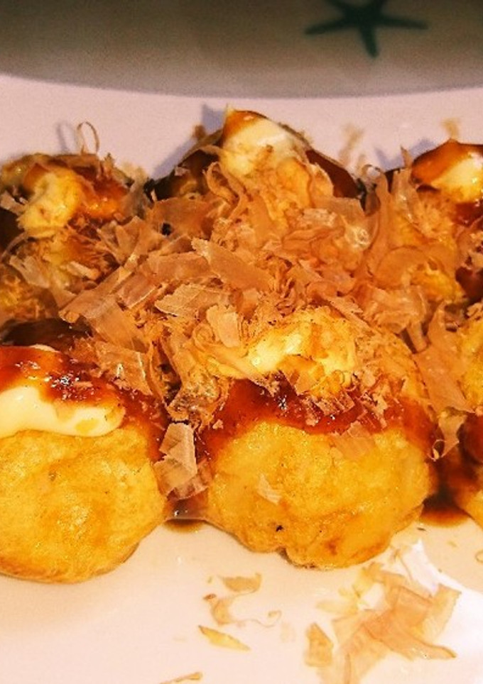 旨ウマ♪ウインナーで作るたこ焼き風-レシピのメイン写真