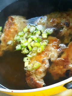余った餃子で簡単水餃子-レシピのメイン写真