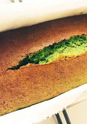 抹茶のミニパウンドケーキ-レシピのメイン写真