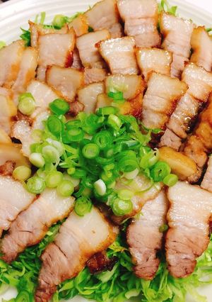 簡単焼き豚-レシピのメイン写真