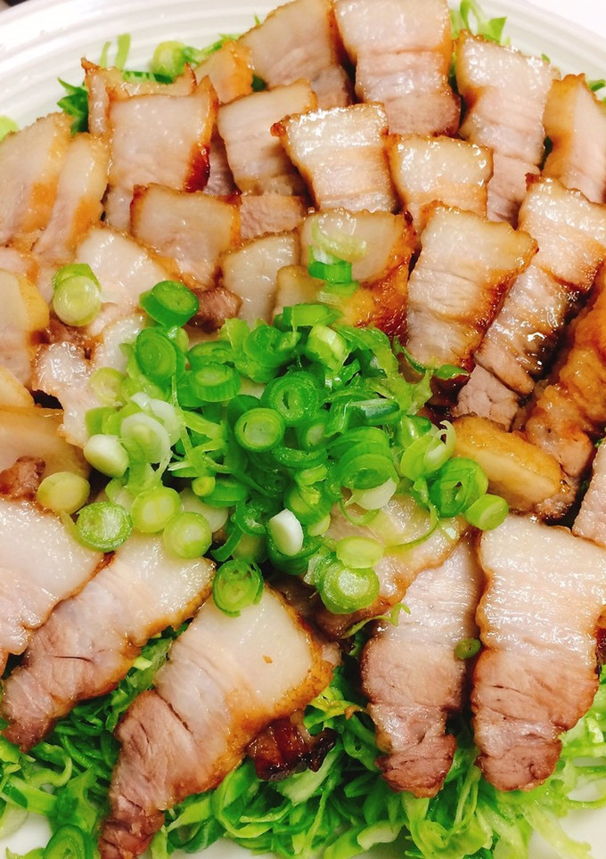 簡単焼き豚-レシピのメイン写真