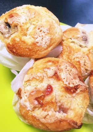 お家にある物で簡単 お手軽マフィン-レシピのメイン写真
