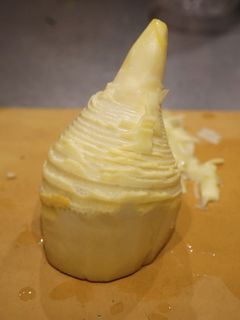 基本 究極の時短法 筍の炊き方-レシピのメイン写真