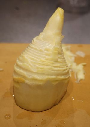 基本 究極の時短法 筍の炊き方-レシピのメイン写真