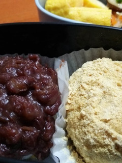 お弁当にも☆雑穀ご飯deヘルシーおはぎ-レシピのメイン写真