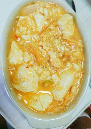 コレステロール０！超簡単マーボー豆腐♪♪-レシピのメイン写真