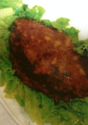 エレナのハマチのハンバーグ-レシピのメイン写真