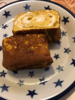 ふんわり卵焼き(´∀`=)b-レシピのメイン写真