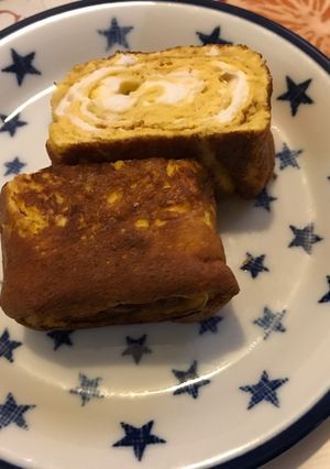 ふんわり卵焼き(´∀｀=)b-レシピのメイン写真