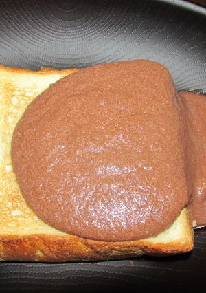 簡単チョコカスタード-レシピのメイン写真
