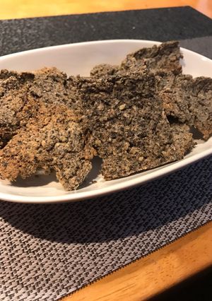 おからとこんにゃくクッキー-レシピのメイン写真