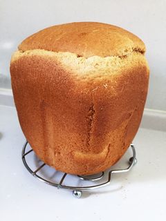 早焼き☆きな粉豆乳パン-レシピのメイン写真