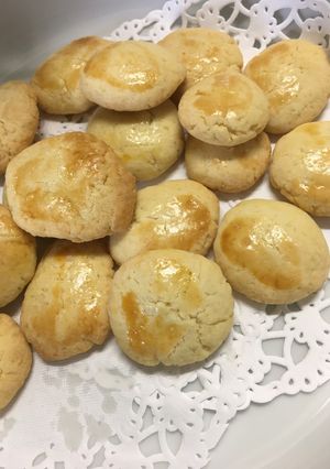 さくほろっ ソルトクッキー-レシピのメイン写真