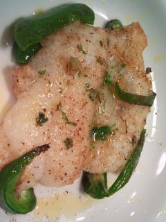白身魚の✨竜田焼き-レシピのメイン写真