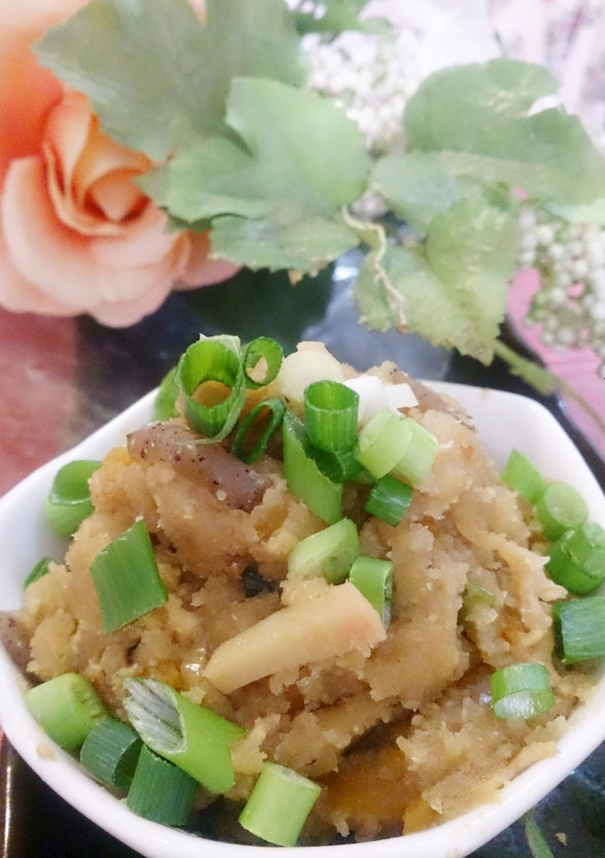 ✴卯の花の煮物✴-レシピのメイン写真