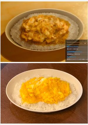 <FF15> ふわとろ親子丼-レシピのメイン写真