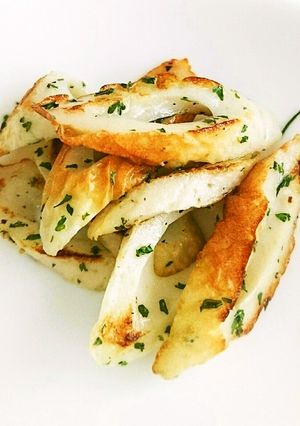 お弁当に☆ちくわのパセリチーズ炒め-レシピのメイン写真