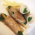 巻き青椒肉絲
