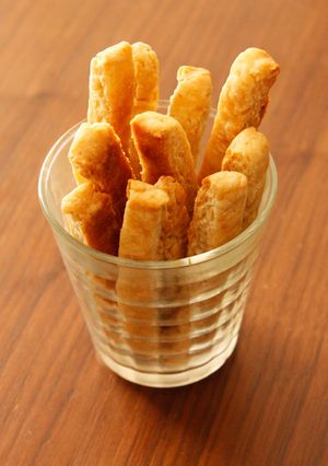 スティッククッキー-レシピのメイン写真