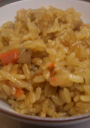 父の作るこてこて鶏ご飯-レシピのメイン写真
