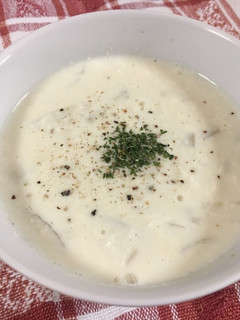 簡単!豆腐のポタージュ-レシピのメイン写真