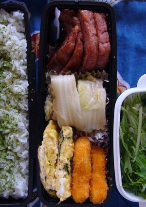 お弁当　10/16-レシピのメイン写真