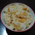 タケノコご飯