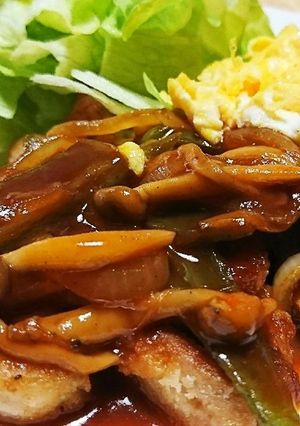 チキンチャップ-レシピのメイン写真