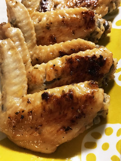鳥手羽の★蜂蜜イタリアンハーブ焼き★-レシピのメイン写真