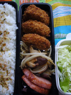 お弁当 10/18-レシピのメイン写真