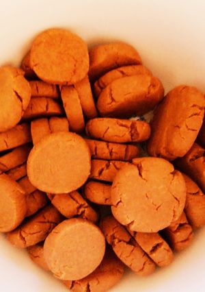 きな粉！た〜っぷりサクホロクッキー☆-レシピのメイン写真