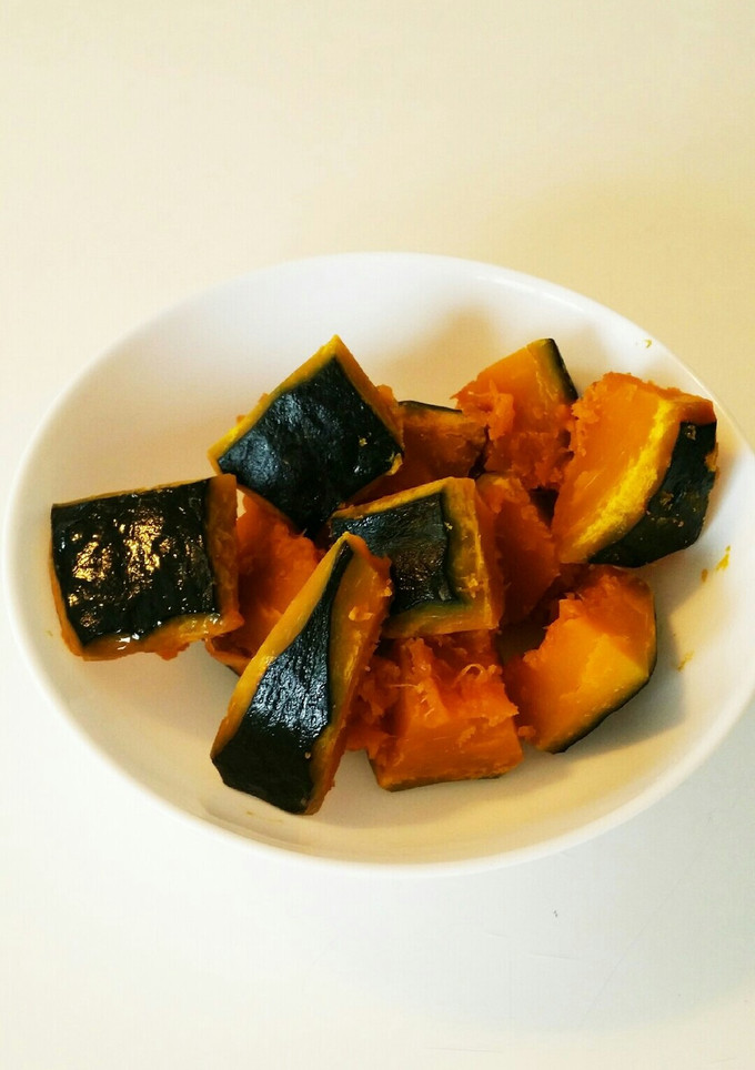 ☆簡単かぼちゃ煮☆-レシピのメイン写真