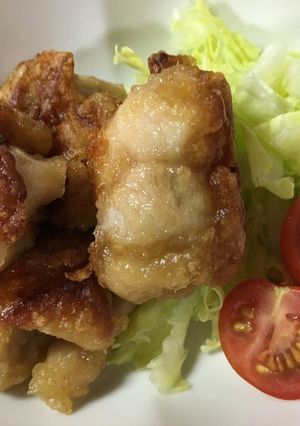 揚げないで作れる北海道生まれザンギ-レシピのメイン写真