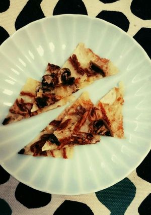 絶品ドライトマトのチーズチップス-レシピのメイン写真