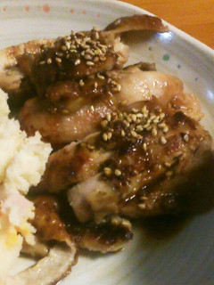 もも肉のパリパリ甘辛焼き-レシピのメイン写真