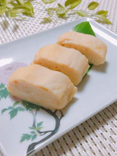 厚焼き卵甘酒使って覚書⭐︎-レシピのメイン写真