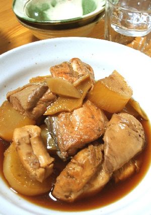 シャケ大根！北海道だもの(´▽｀;)-レシピのメイン写真
